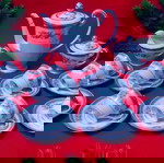 Σερβίτσιο του καφέ  (εσπρέσσο,ελληνικό)  Noritake "Bristol" Japan bone china 1954 -1962.