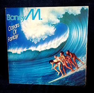 Boney M : OCEANS OF FANTASY