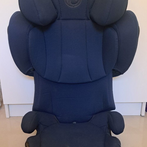 Cybex Solution X-Fix car seat, Group 2/3, 15–36 kg