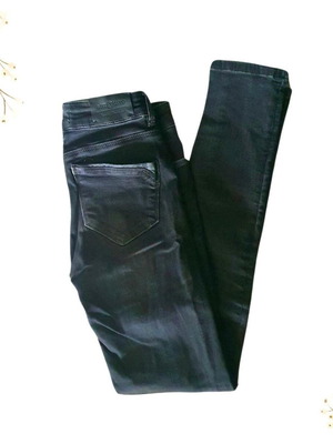 Attrattivo black skinny fit jeans like new