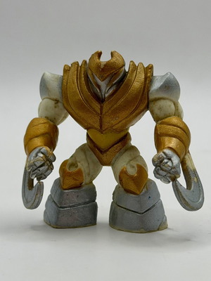 Gormiti Eclipse figure used
