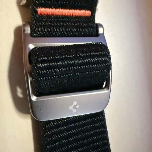 Spigen DuraPro Flex Ultra Band for Apple Watch 49mm 45mm 44mm 42mm new, black