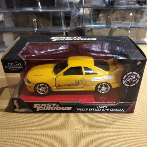 Fast & Furious 1 Diecast Car new in original packaging
