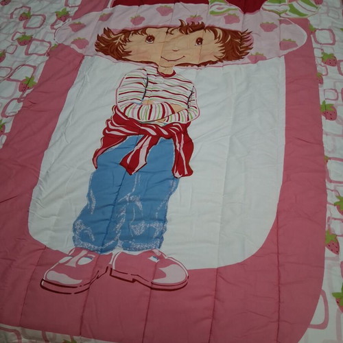 BeautyHome double-sided children's quilt like new 1.50x2.60m