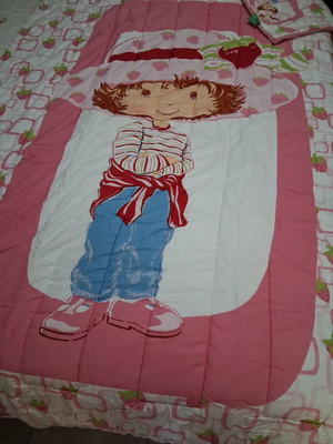 BeautyHome double-sided children's quilt like new 1.50x2.60m