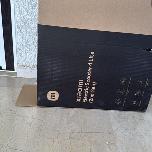 Xiaomi Electric Scooter 4Lite (2nd gen) new
