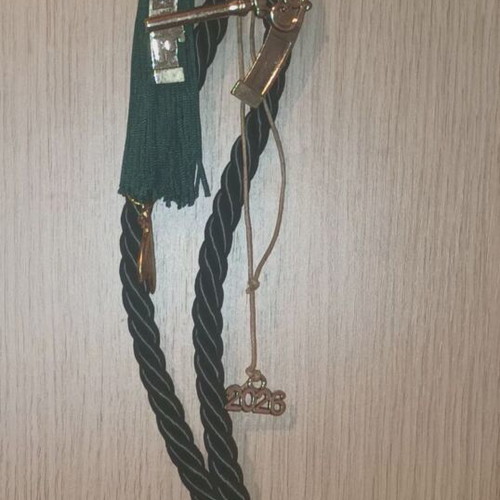 Handmade gouri 2026 with tassel and horseshoe new