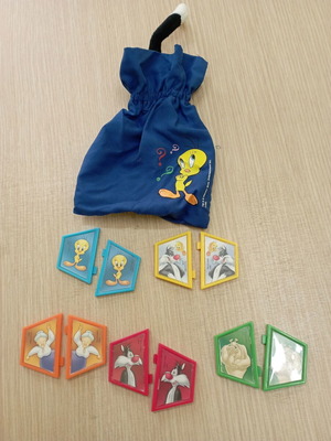 Children's puzzle like new