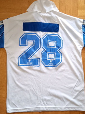 Atromitos Athens 1994-95 jersey used, Joma Large