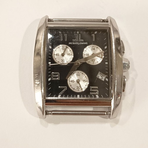 Jacques Lemans watch used, working condition