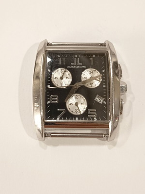 Jacques Lemans watch used, working condition