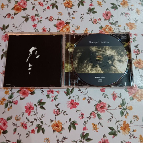 Diary of Dreams Cholymelan CD like new