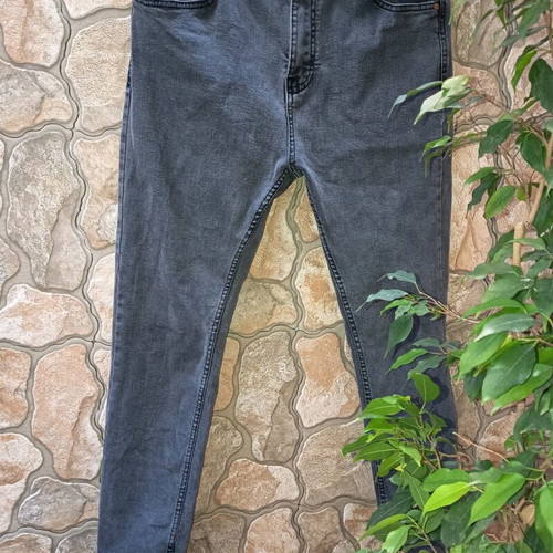 Pull&bear men's gray pants like new