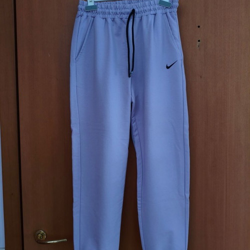 Nike purple sweatpants medium like new