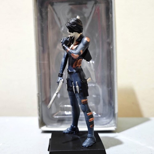 Eaglemoss Classic Marvel Figurine Domino like new, metal