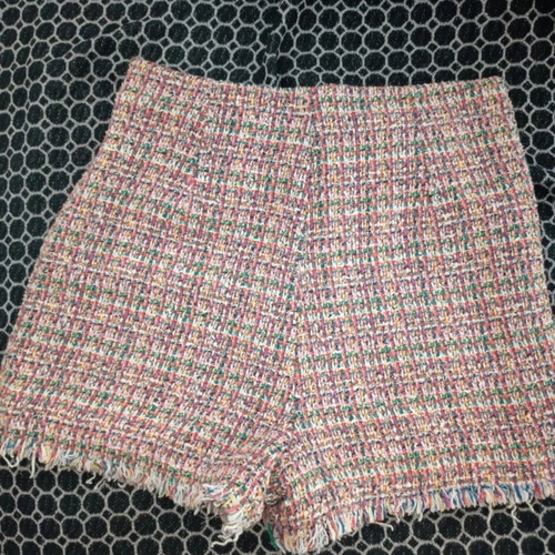 Zara shorts, multicolored, size M