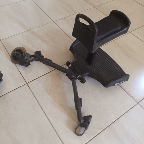 Bebe Stars Buggy Board stroller like new