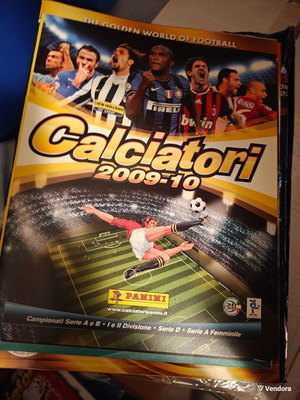 Keno Calciatori 09-10 sticker album