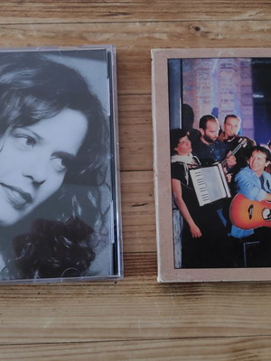 CD Τσαλιγοπούλου & Νταλάρας - Πυξ Λαξ μεταχειρισμένα, πακέτο 2