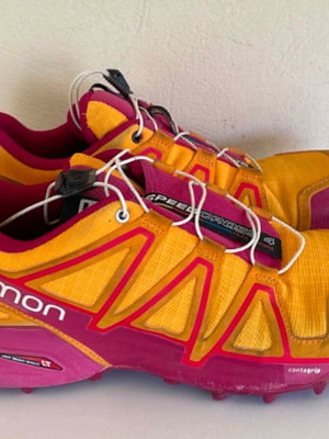 Salomon Speedcross 4 αθλητικά παπούτσια για τρέξιμο σε μονοπάτι μέγεθος 40 μεταχειρισμένα