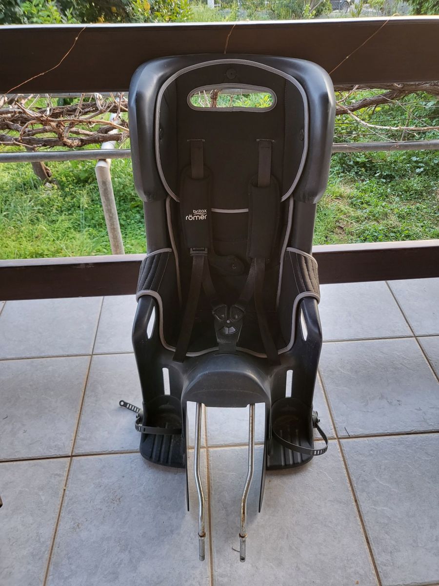 Britax Römer Jockey 3 Comfort child bike… - € 49,00 - Vendora.cy