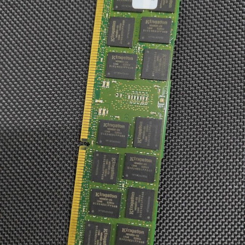 DDR3 16GB DIMM used, 10600R for workstation and server