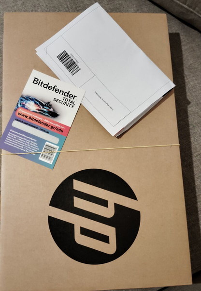  Laptop hp