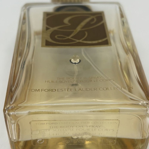 Tom Ford Estée Lauder Collection Azurée Soleil The Body Oil Spray 100 ml like new