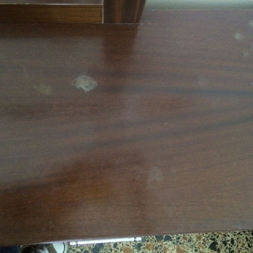 Bedroom set x 6 pieces - Without mattress