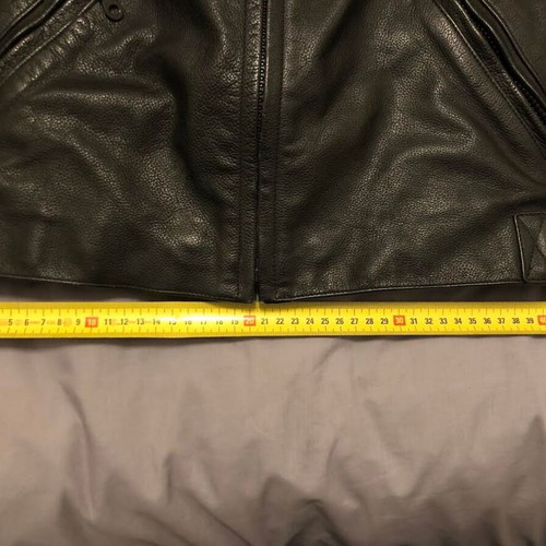 Dainese leather jacket No44 used, women's, with removable lining