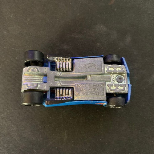 Sling Shot 2006 Track Aces Hot Wheels used