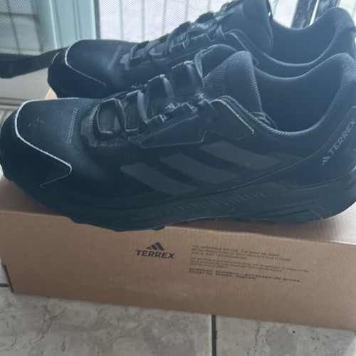 Adidas Terrex Anylander low shoes black size 45.5 like new