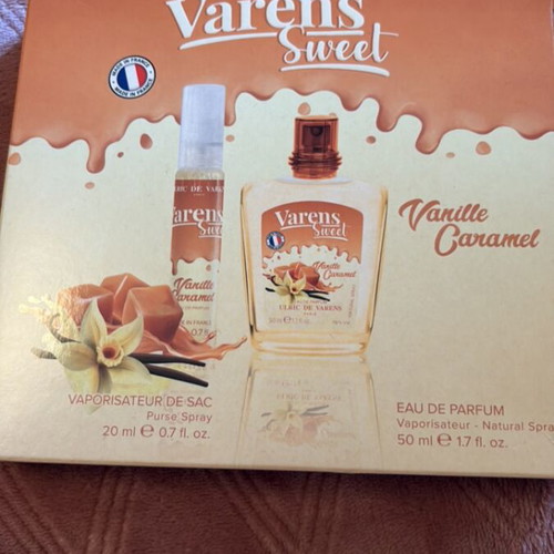 Varens Sweet Eau de Parfum 75 ml new, Vanille Caramel scent