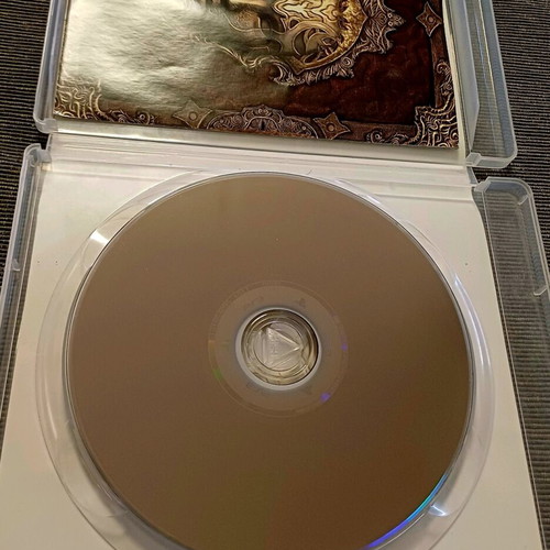 Castlevania Lords Of Shadow Collection PS3 used, complete with manual