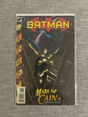 Batman #567 used comic in English