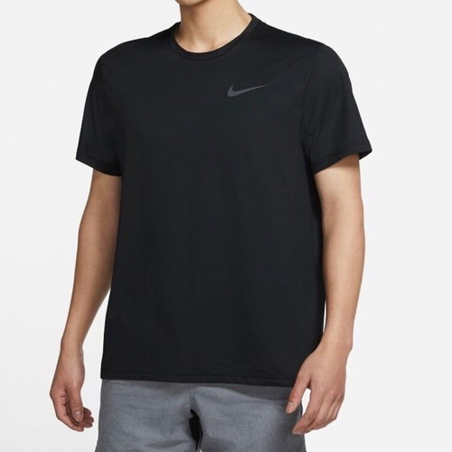 Μπλουζάκι Nike Dri-FIT Running Ανδρικό Μαύρο Μέγεθος XL καινούργιο