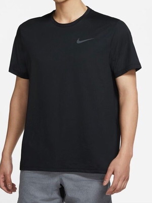 Μπλουζάκι Nike Dri-FIT Running Ανδρικό Μαύρο Μέγεθος XL καινούργιο