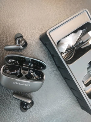 Awei wireless earbuds new