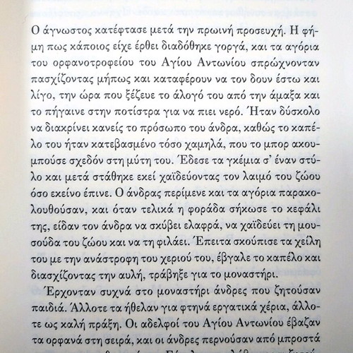 The Good Thief - Hannah Tinti