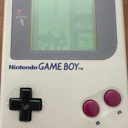 Tetris για Nintendo Gameboy μεταχειρισμένο με θήκη