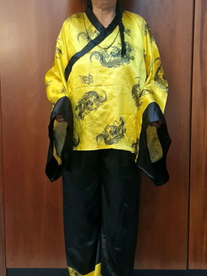Chinese Costume new, one size