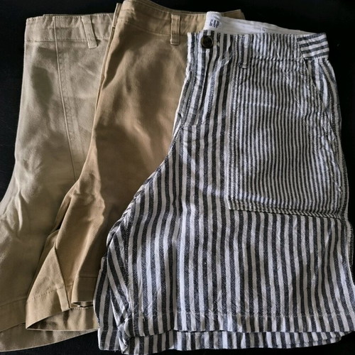 High-Waisted Women's Shorts Jones New York & Gap like new, size XS