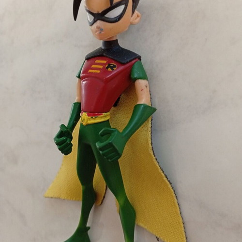 Robin vintage action figure from Teen Titans DC Comics
