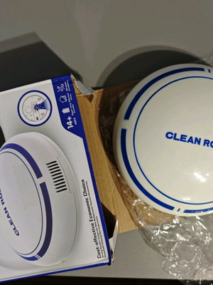 Mini Robot Vacuum Cleaner Clean Robot new