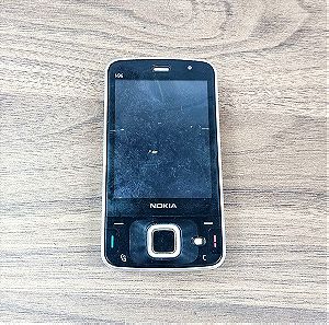 Nokia Ν96 Μαύρο Κινητό Τηλέφωνο