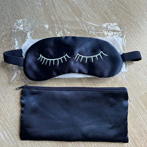 Estee Lauder sleeping mask blue silk new
