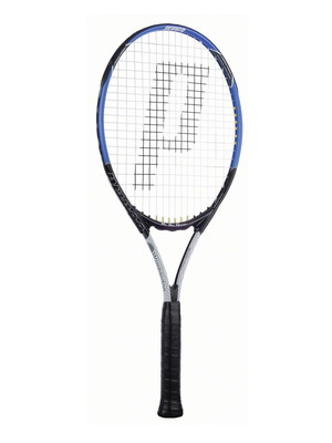 Тенис ракета Prince Wimbledon Tournament II нова, синя с калъф