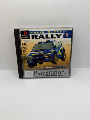 Colin McRae Rally PS1 μεταχειρισμένο