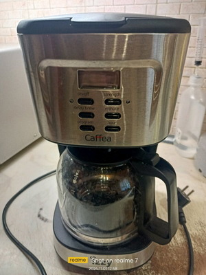 Καφετέρια για γαλλικό σαν καινούργιο, πλήρως λειτουργική