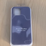 Apple iPhone 12 Pro Max silicone case